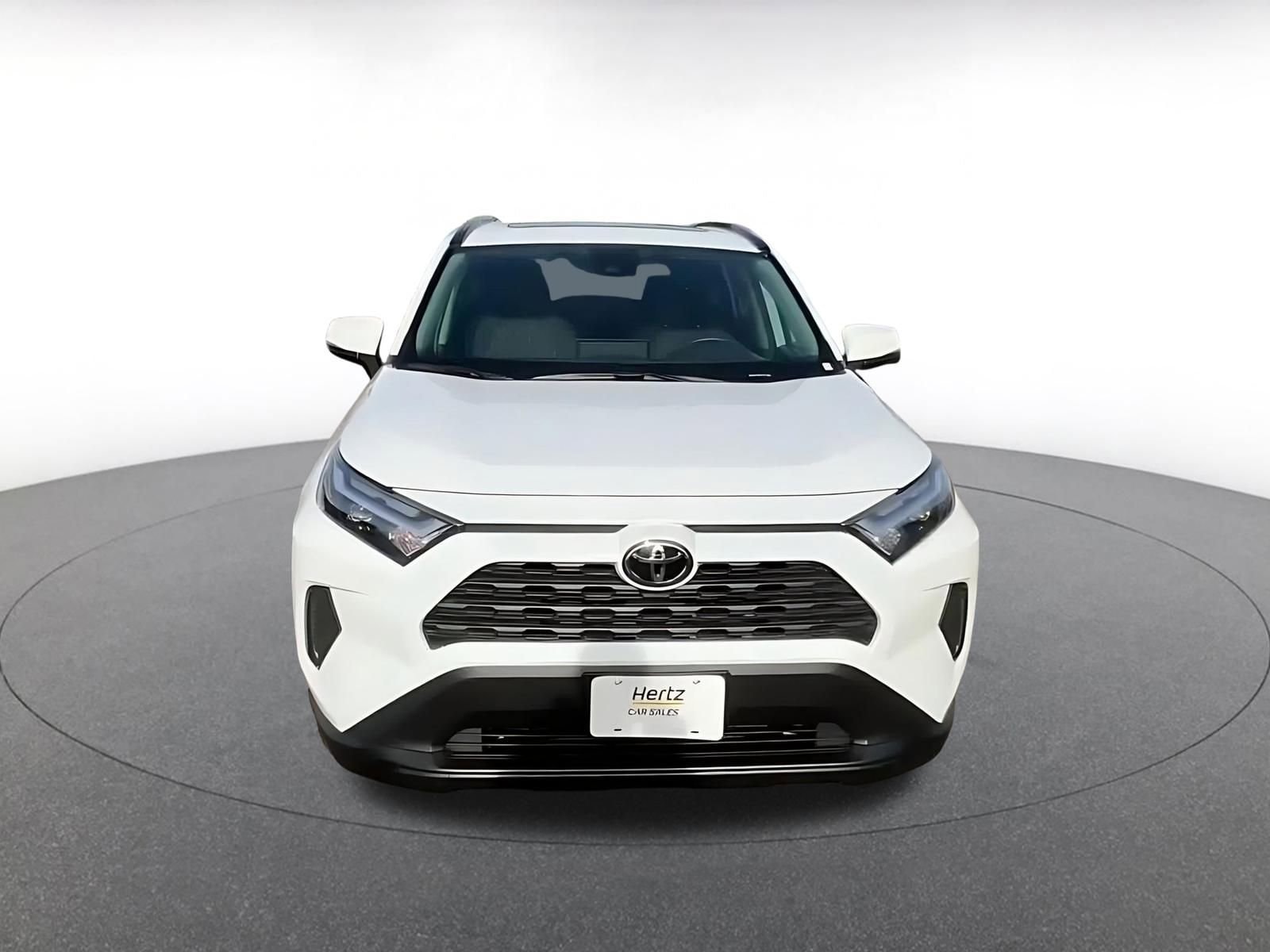 Thumbnail: 2025 Toyota RAV4 - 4