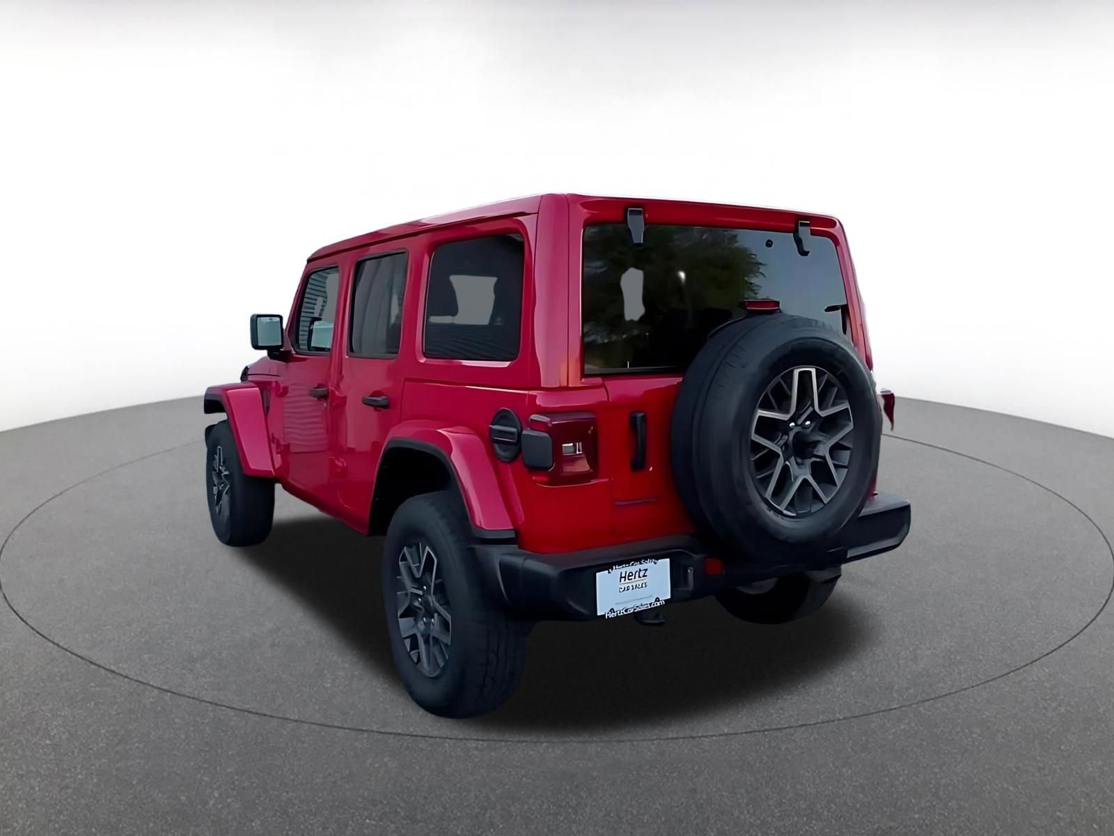 Thumbnail: 2025 Jeep Wrangler - 10
