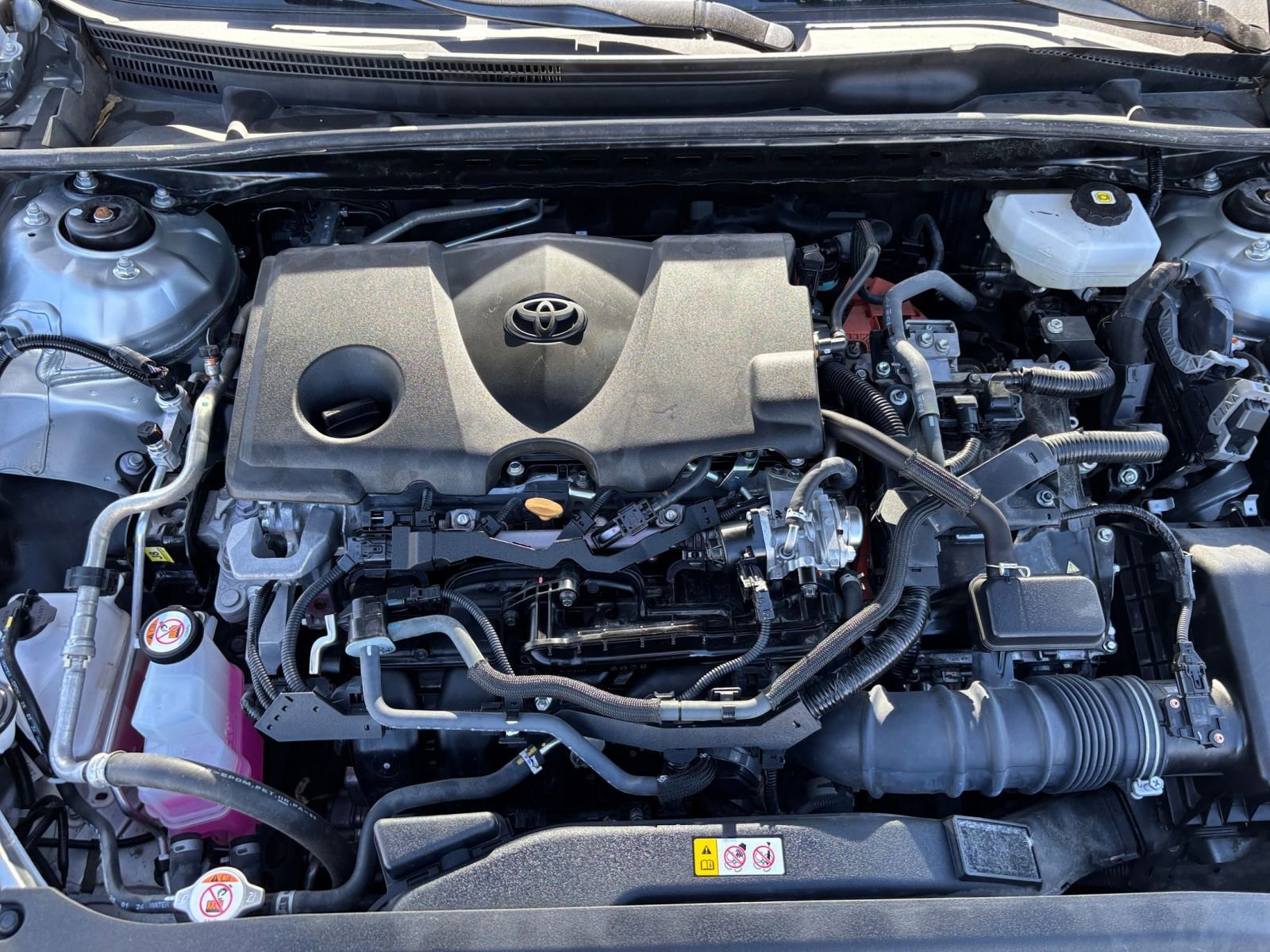 Thumbnail: 2025 Toyota Camry - 31