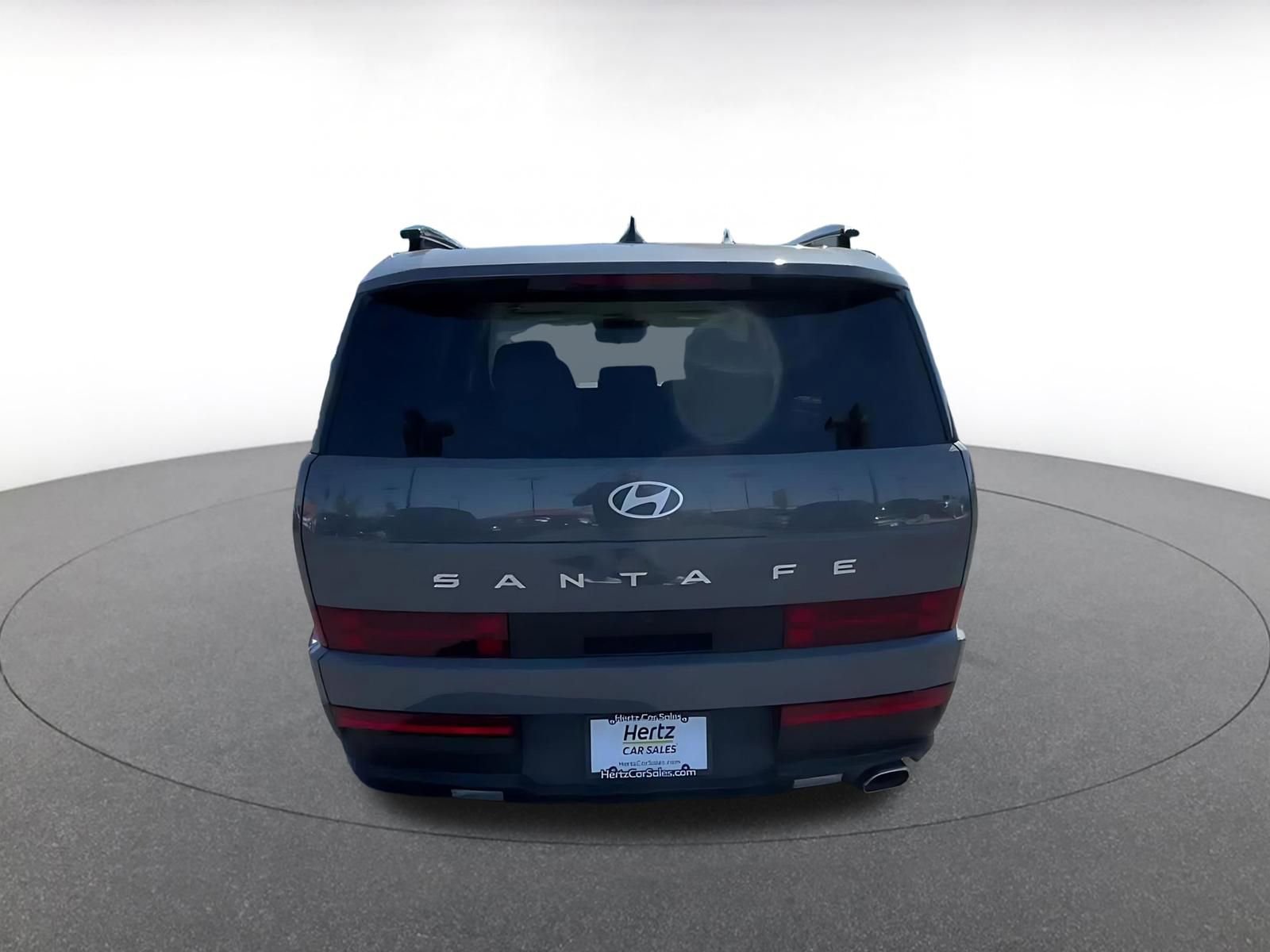 Thumbnail: 2025 Hyundai Santa Fe - 12