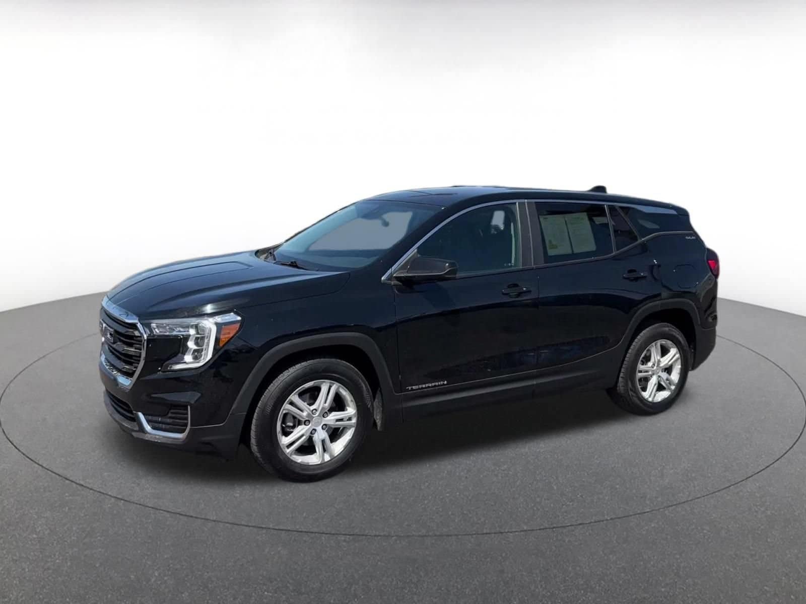 Thumbnail: 2024 GMC Terrain - 6