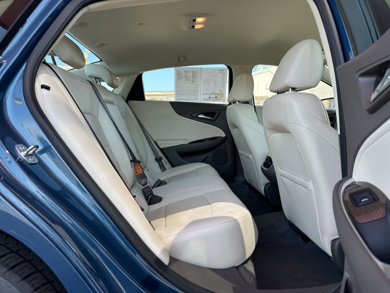 Thumbnail: 2024 Chevrolet Malibu - 25