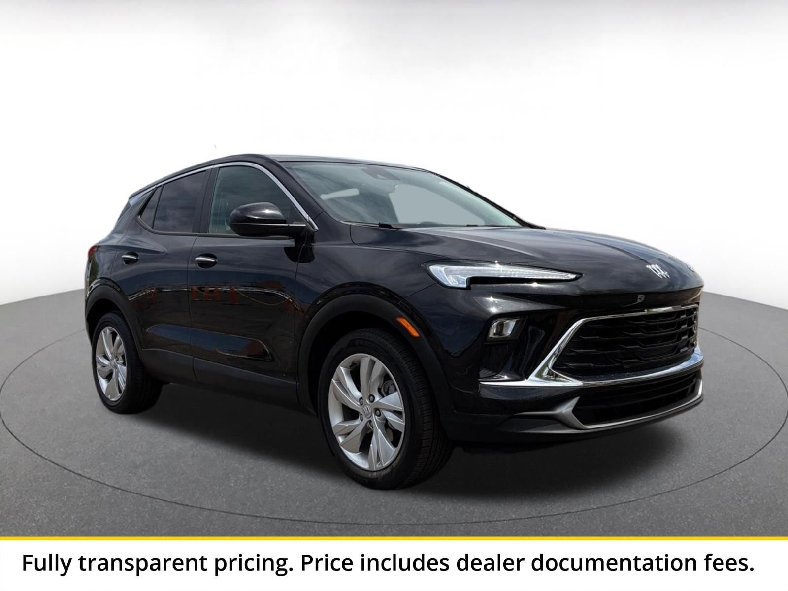 Thumbnail: 2025 Buick Encore GX - 1