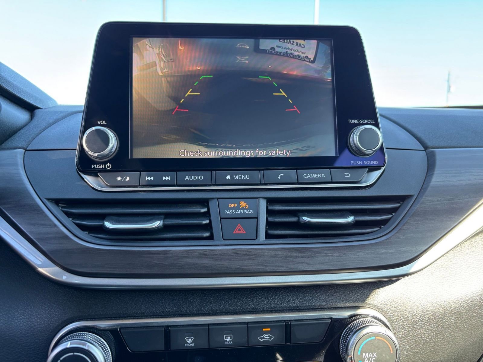 Thumbnail: 2025 Nissan Altima - 20