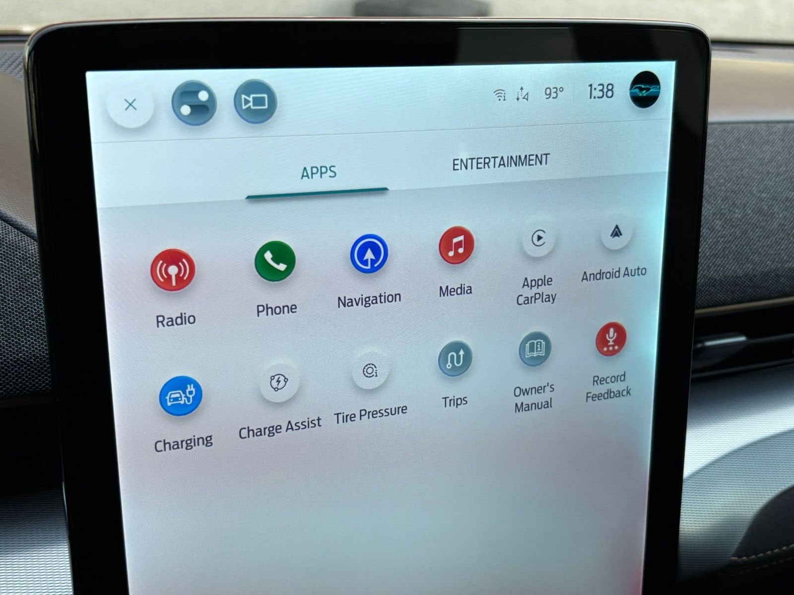 Thumbnail: 2023 Ford Mustang Mach-E - 24