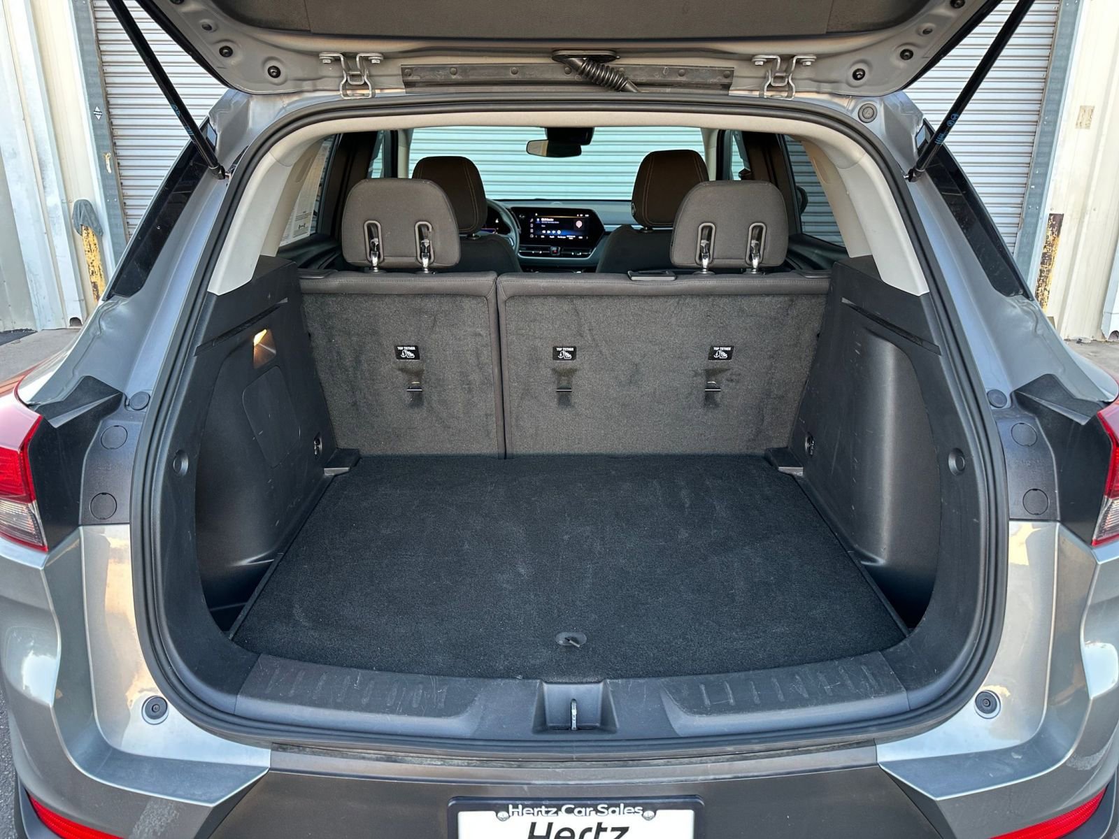 Thumbnail: 2025 Chevrolet TrailBlazer - 29