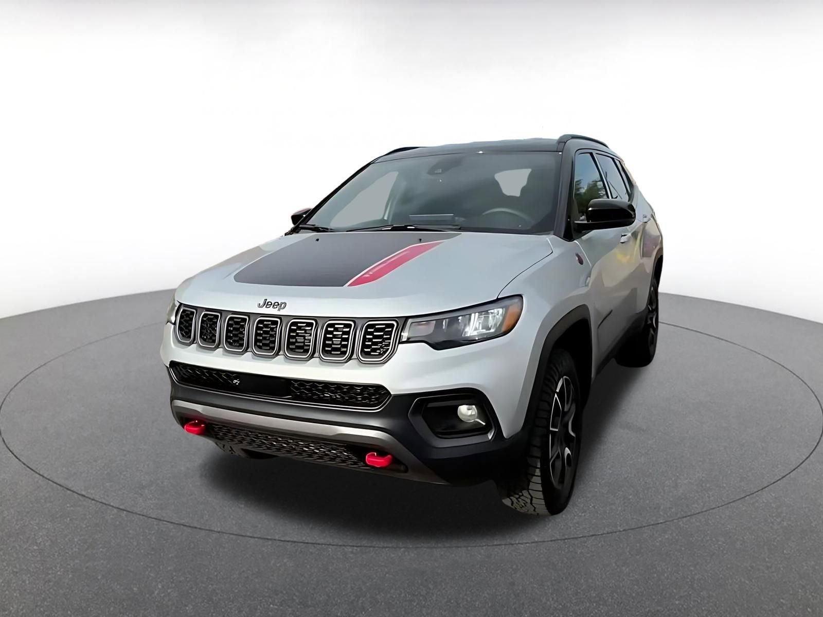 Thumbnail: 2025 Jeep Compass - 7