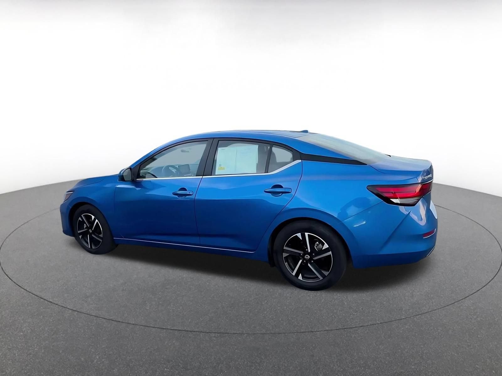 Thumbnail: 2025 Nissan Sentra - 8