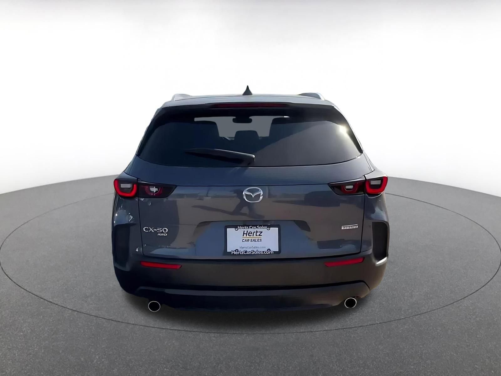 Thumbnail: 2025 Mazda CX-50 - 12