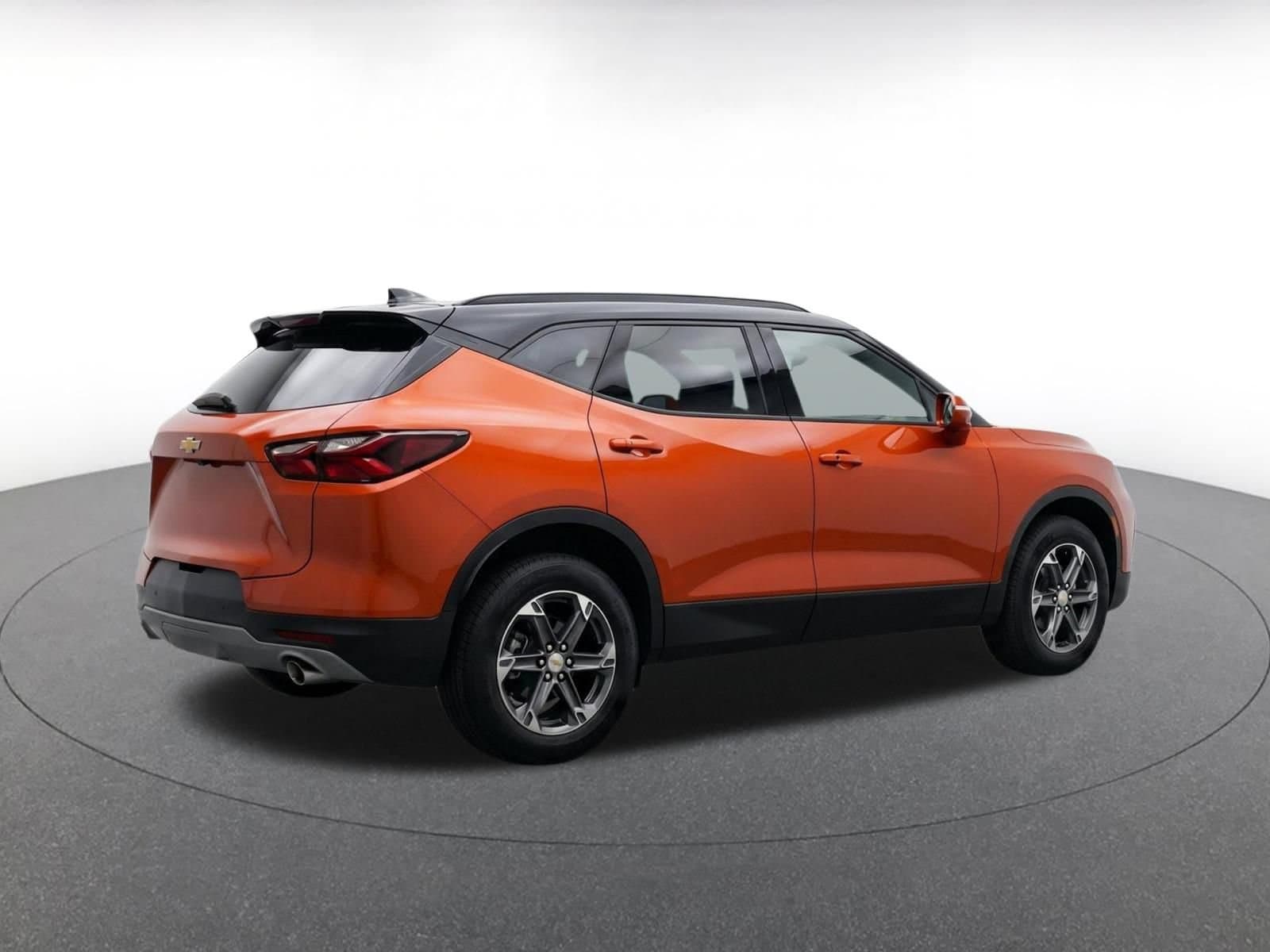 Thumbnail: 2025 Chevrolet Blazer - 7