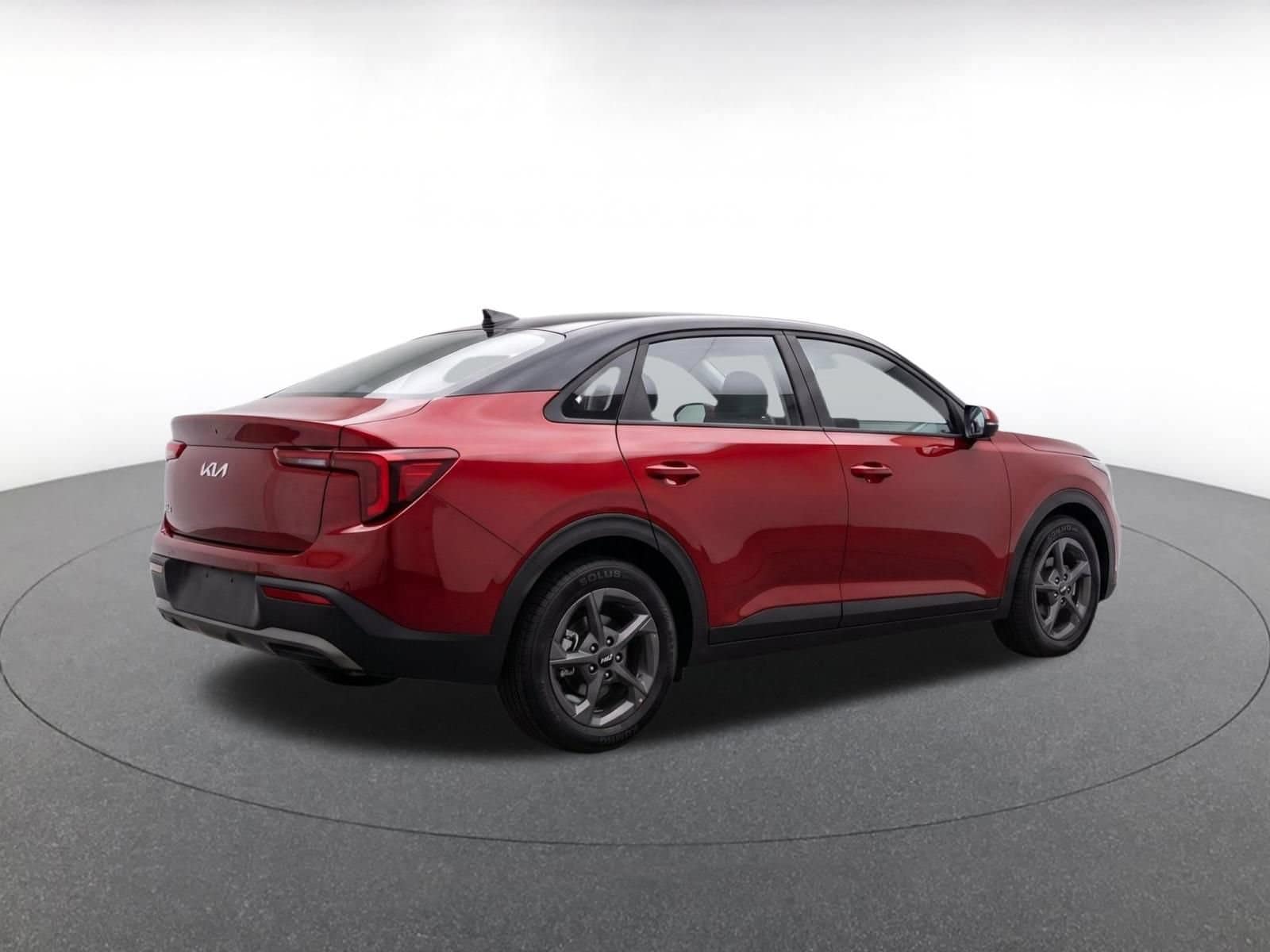Thumbnail: 2026 Kia K4 - 8
