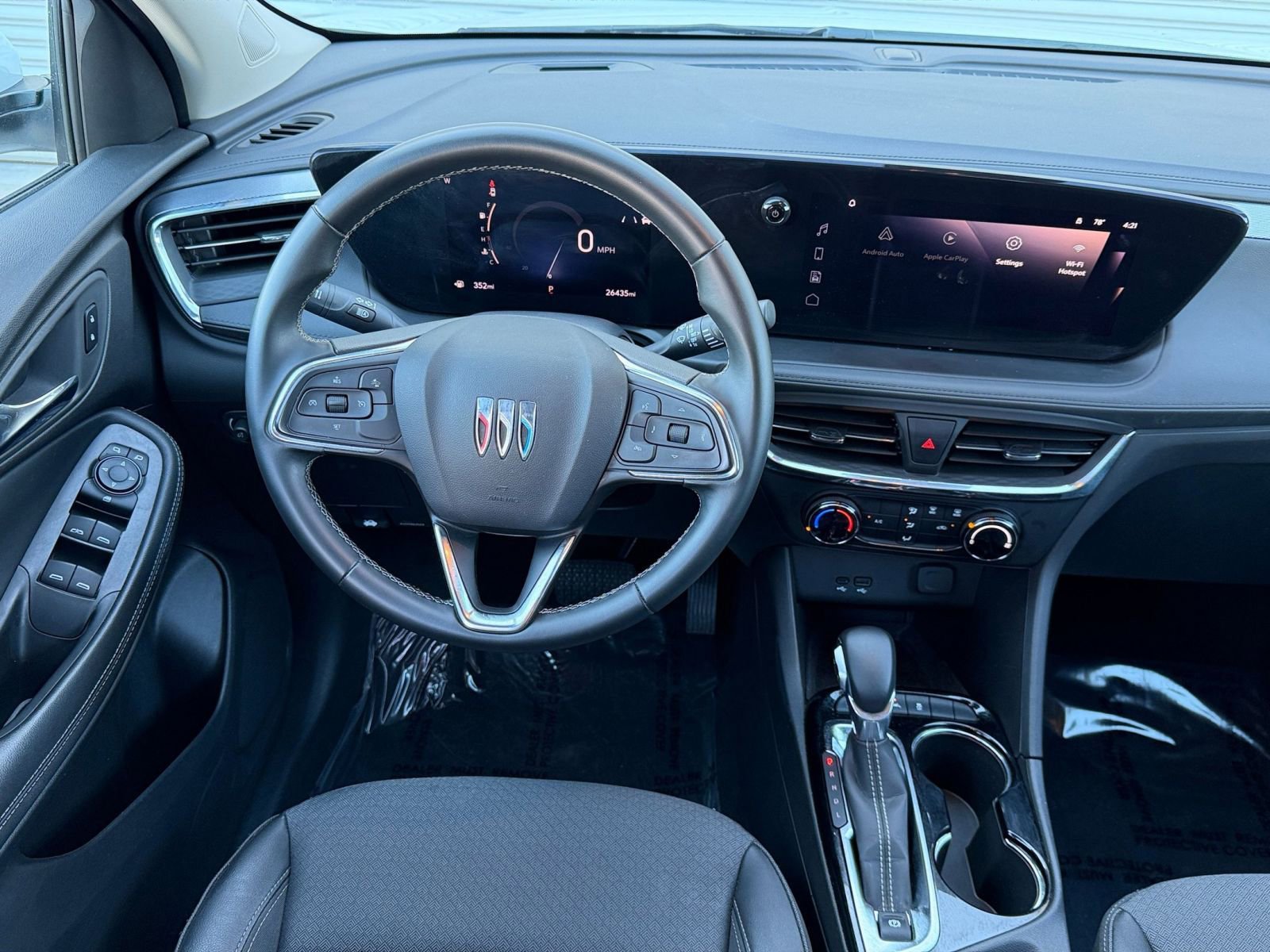 Thumbnail: 2025 Buick Encore GX - 33