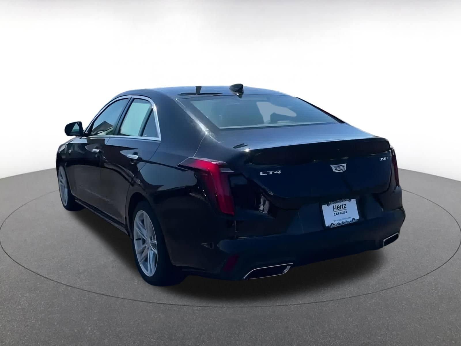 Thumbnail: 2024 Cadillac CT4 - 10