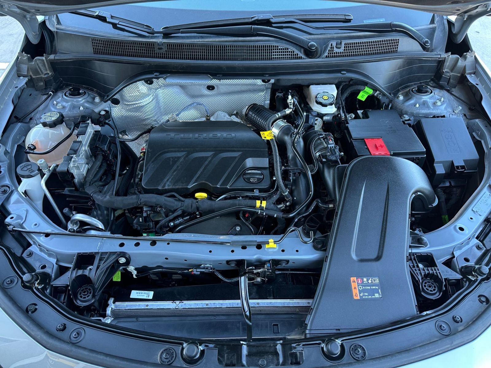 Thumbnail: 2025 Buick Envista - 30