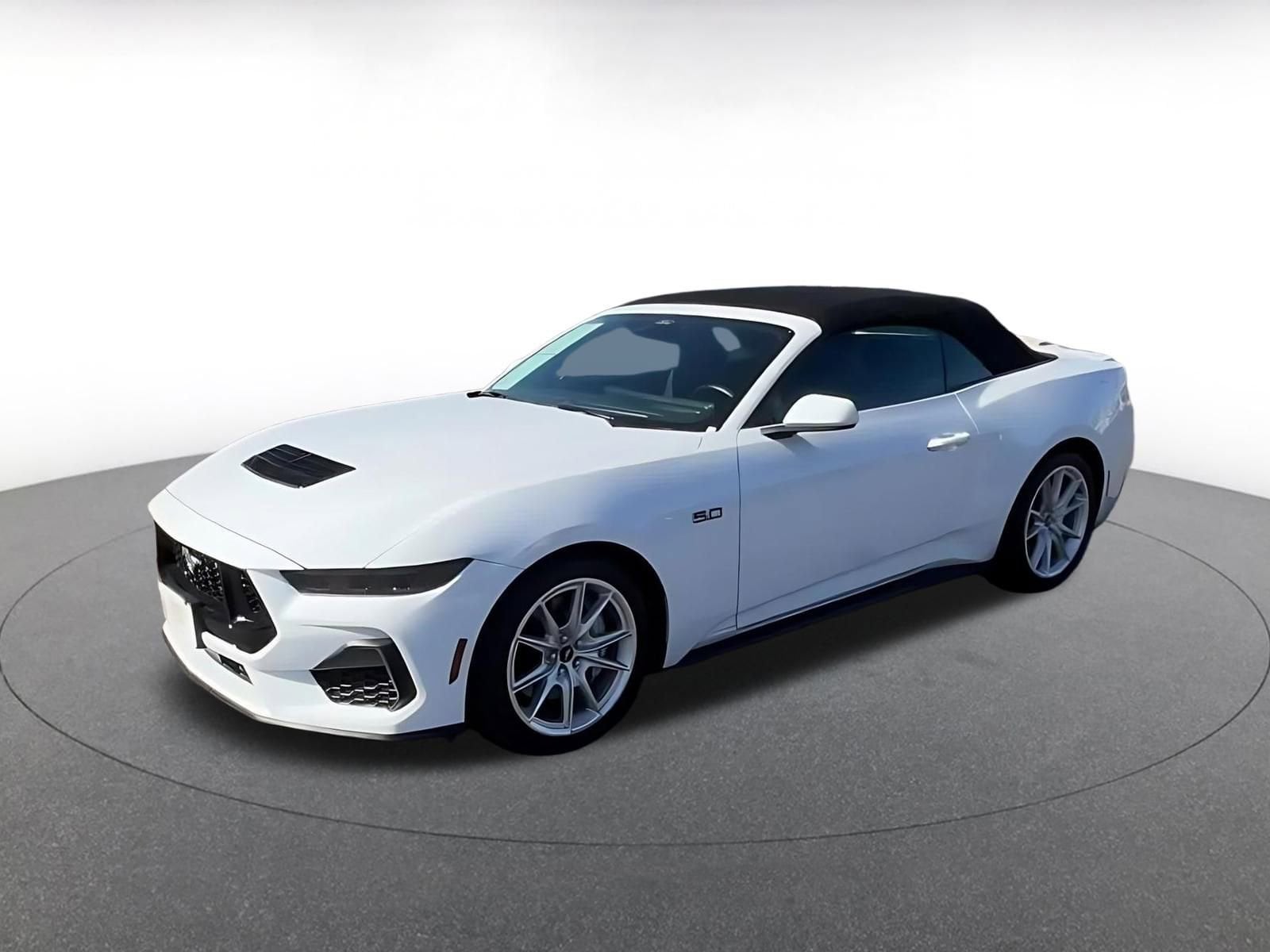 Thumbnail: 2025 Ford Mustang - 8