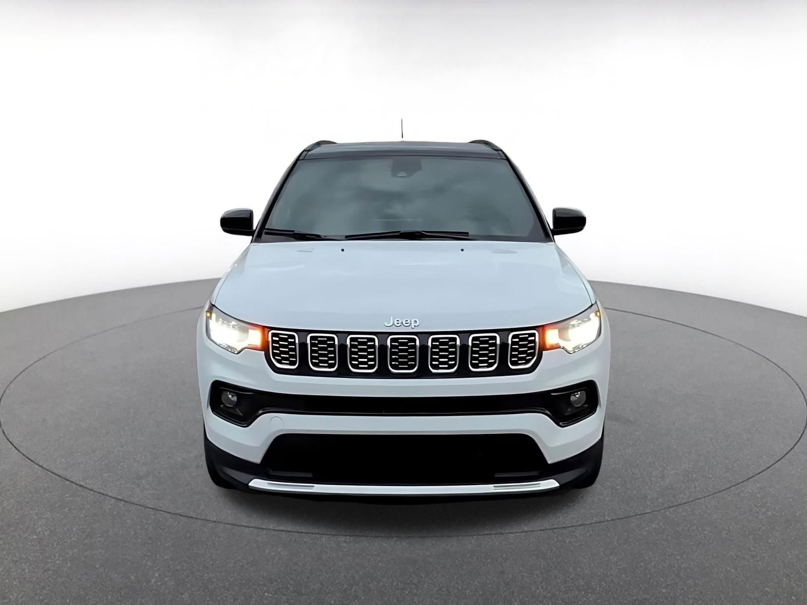 Thumbnail: 2025 Jeep Compass - 4