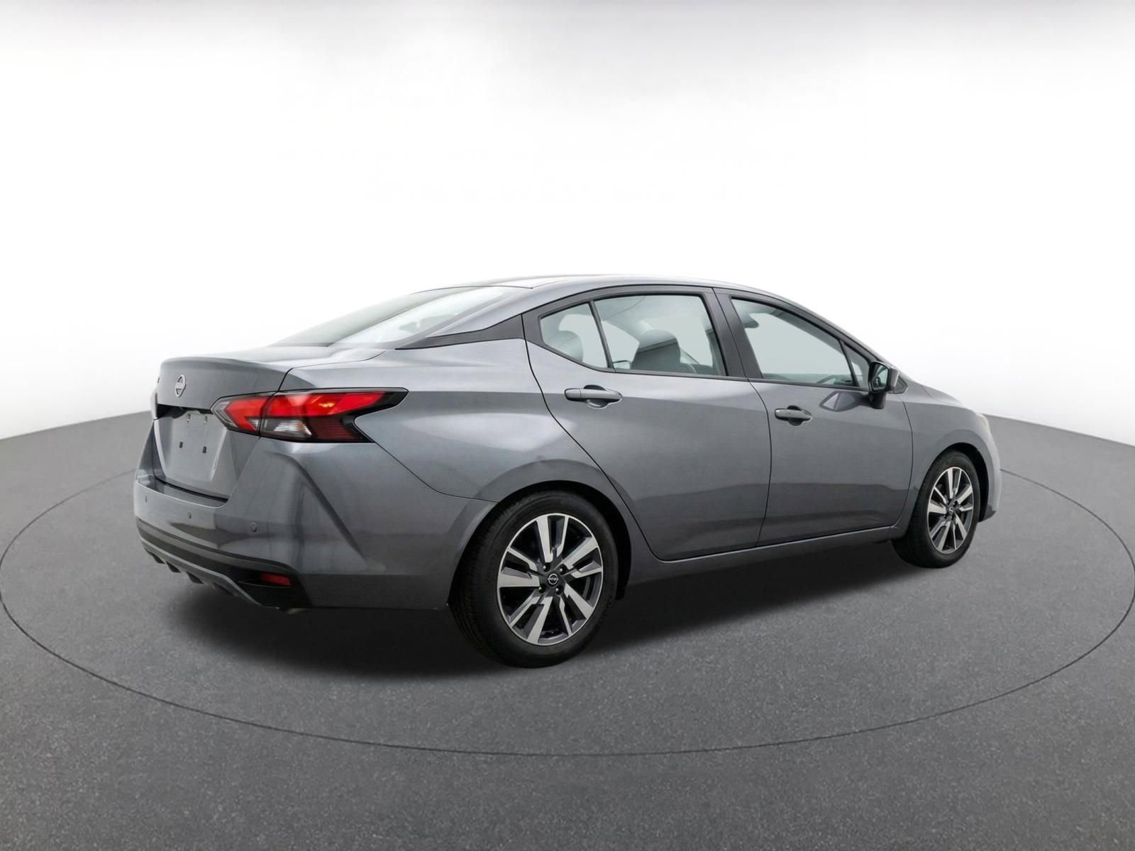 Thumbnail: 2025 Nissan Versa - 11