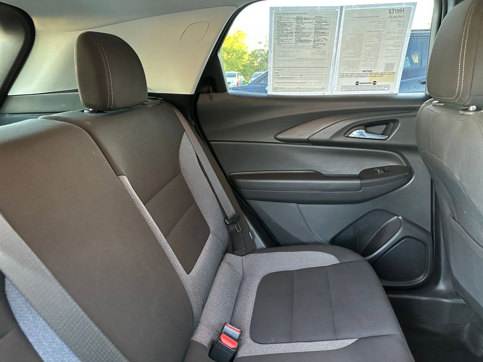 Thumbnail: 2025 Chevrolet TrailBlazer - 35