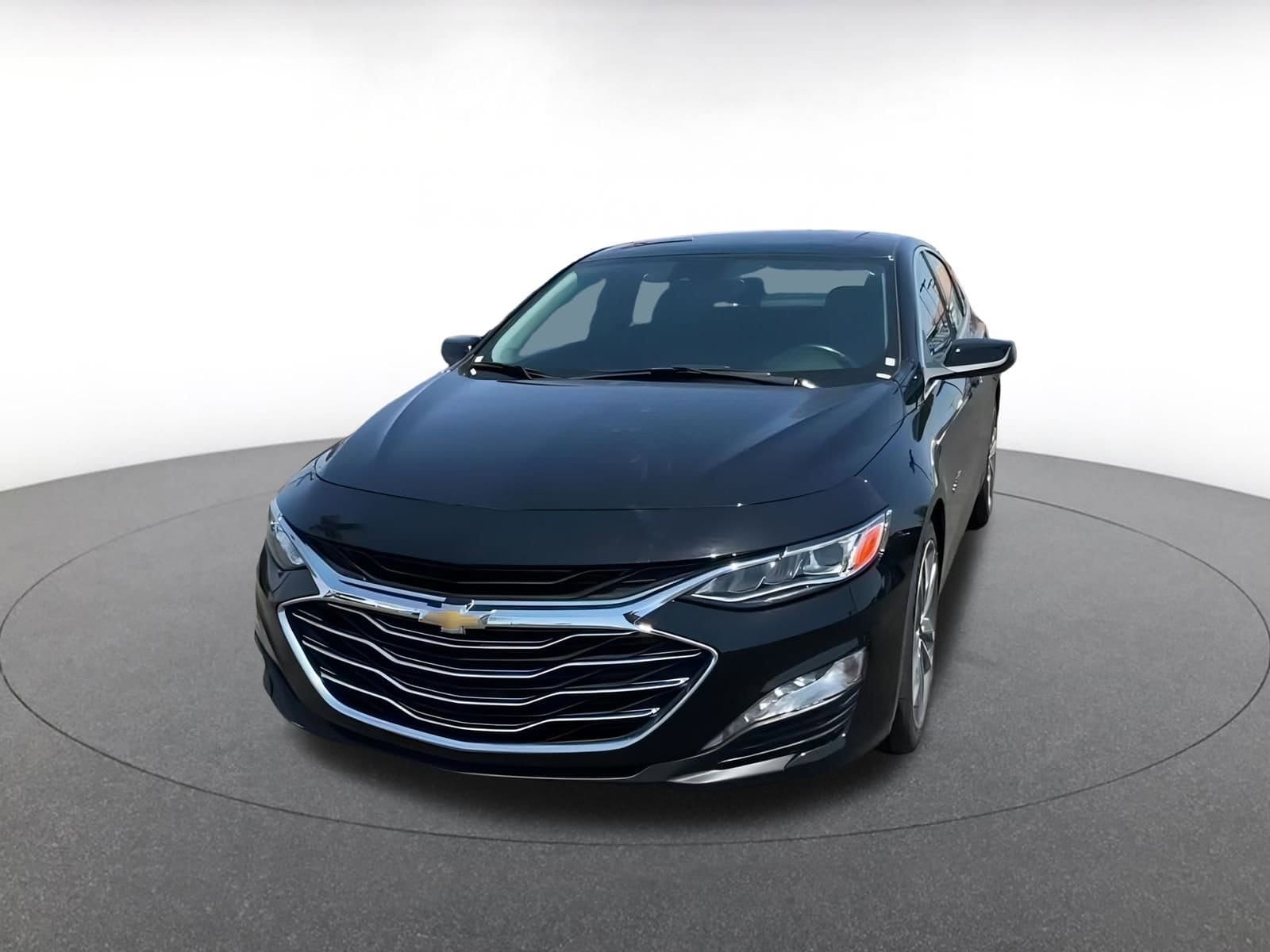 Thumbnail: 2024 Chevrolet Malibu - 7