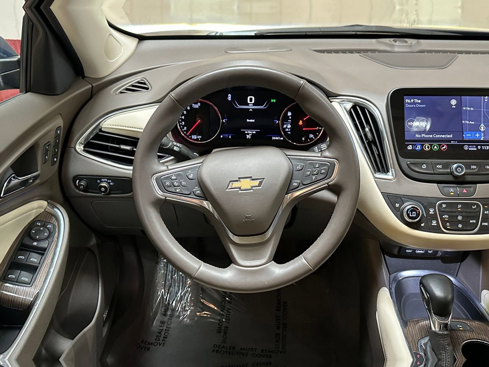 Thumbnail: 2024 Chevrolet Malibu - 34
