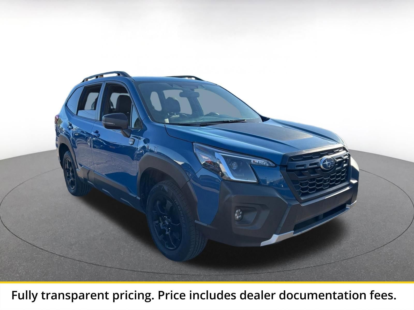 Thumbnail: 2024 Subaru Forester - 1