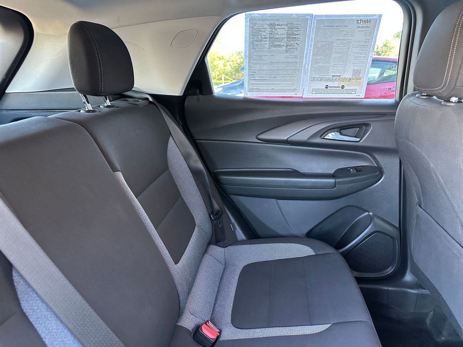 Thumbnail: 2025 Chevrolet TrailBlazer - 35