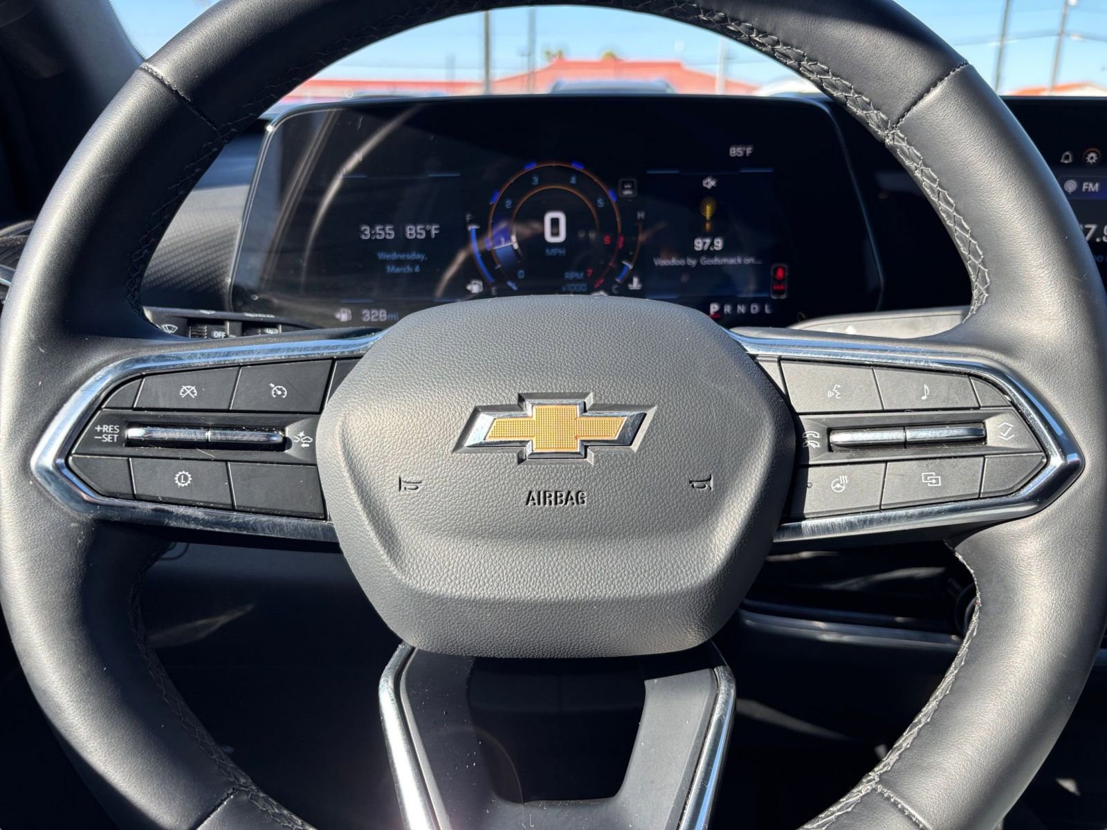 Thumbnail: 2025 Chevrolet Equinox - 29