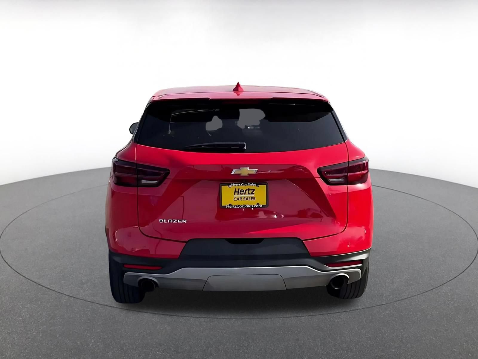 Thumbnail: 2025 Chevrolet Blazer - 12