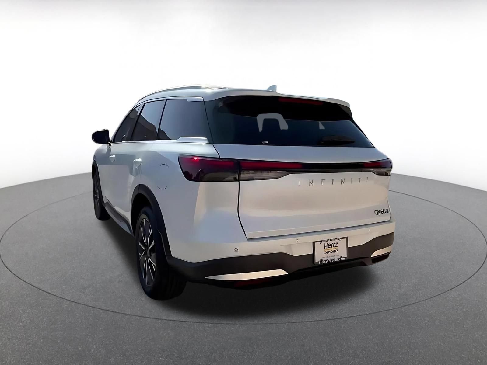 Thumbnail: 2026 INFINITI QX60 - 11