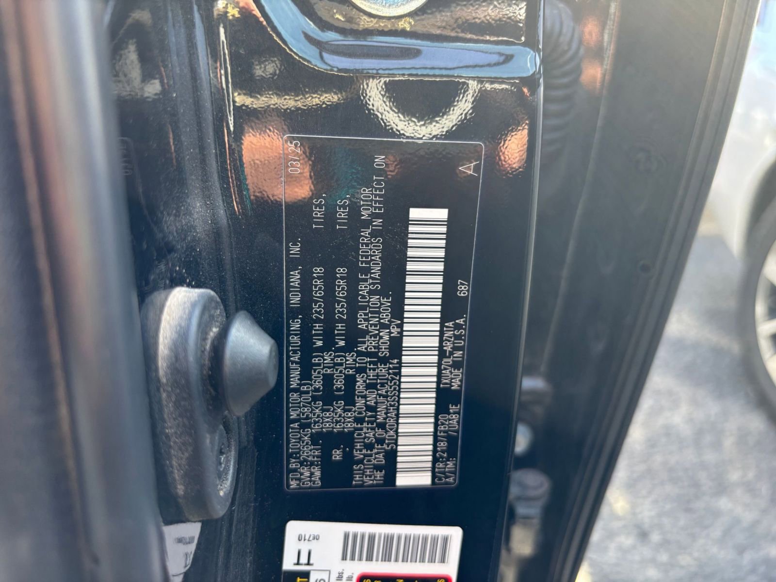 Thumbnail: 2025 Toyota Highlander - 31