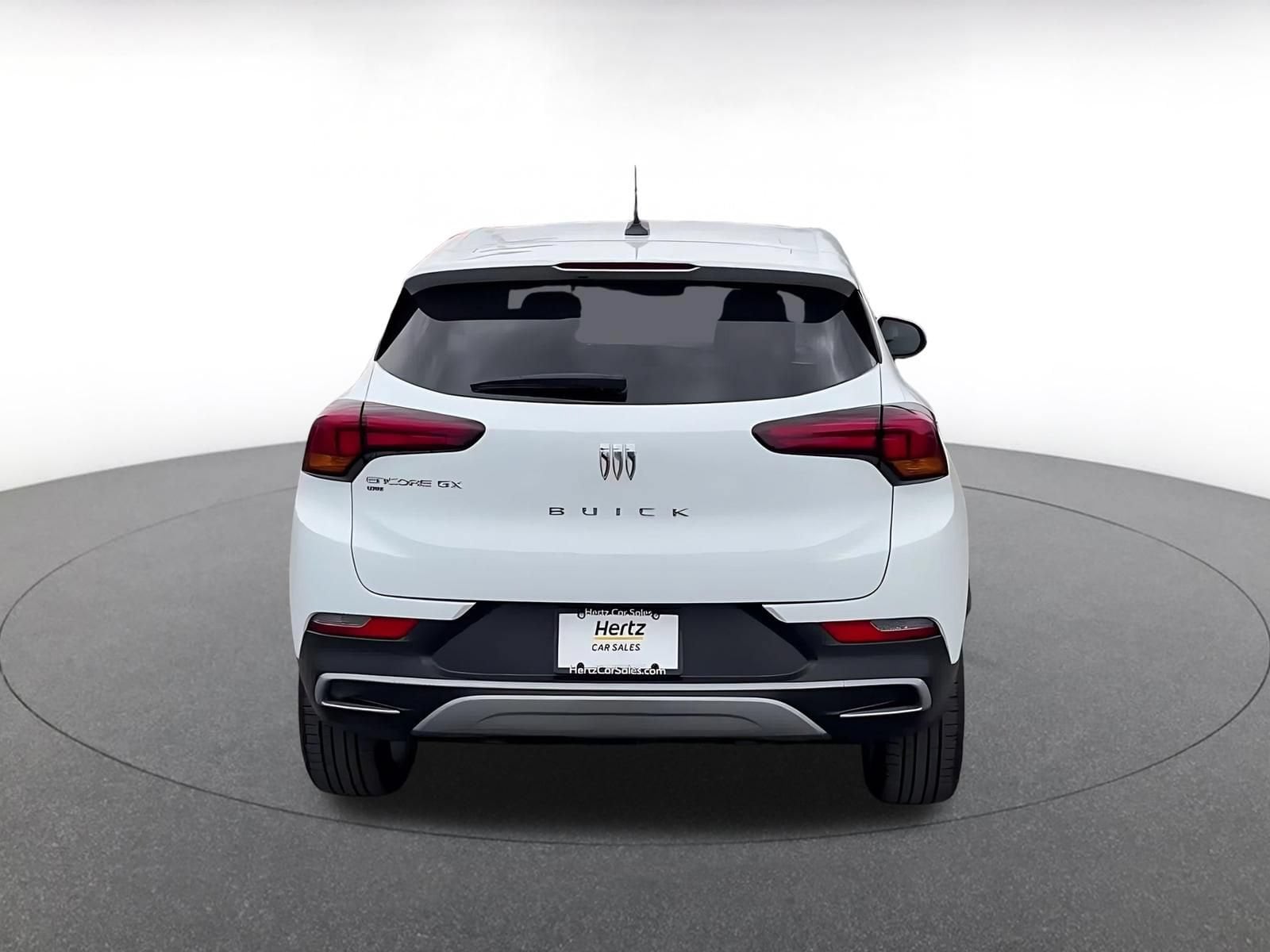 Thumbnail: 2025 Buick Encore GX - 12