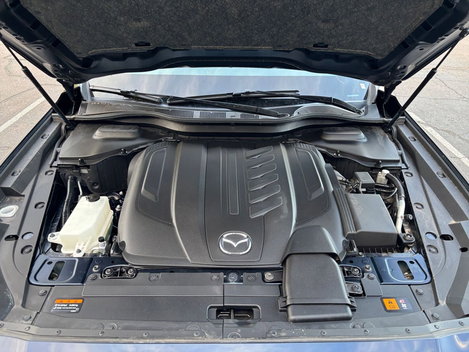 Thumbnail: 2025 Mazda CX-90 - 35