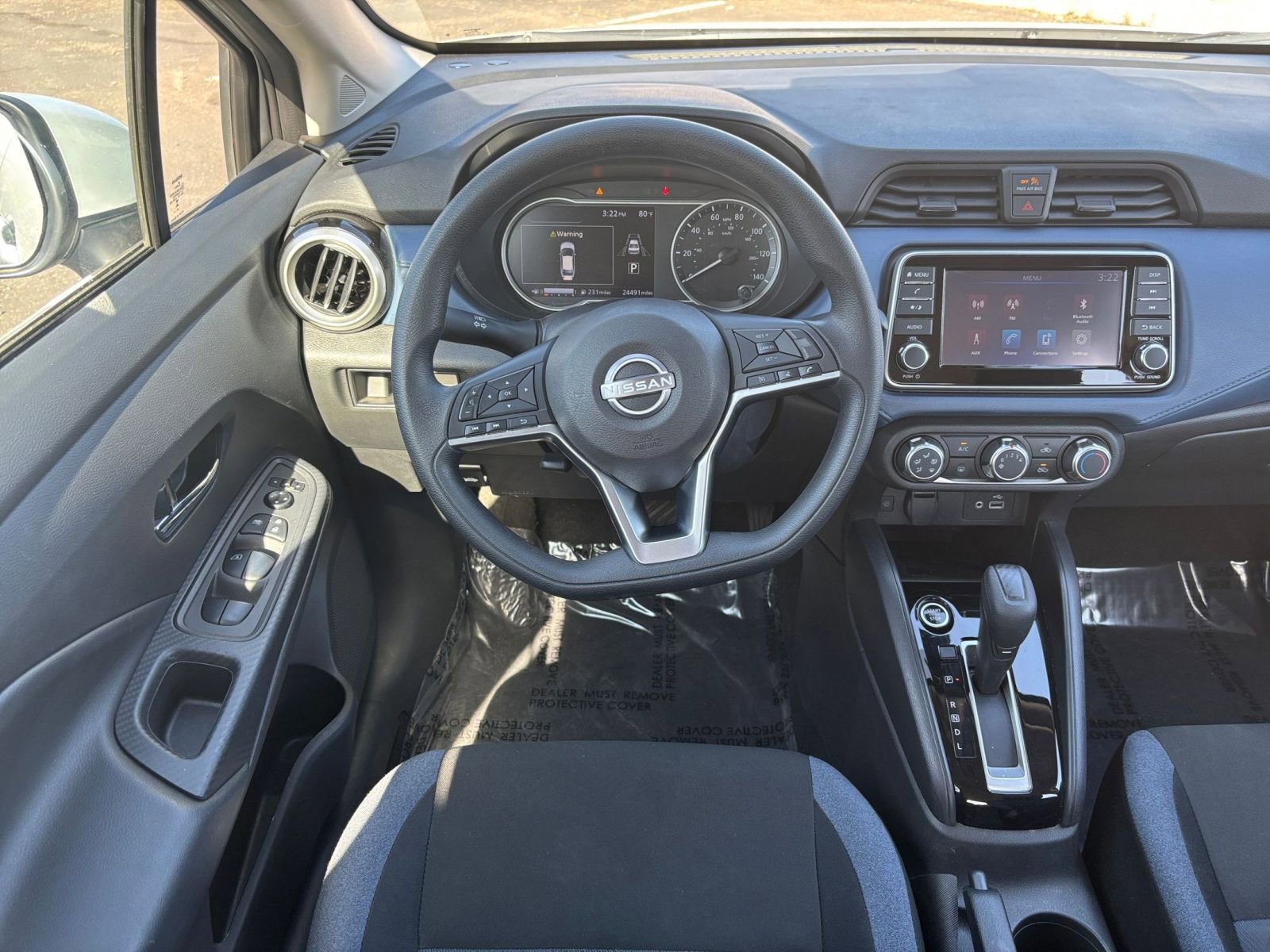 Thumbnail: 2025 Nissan Versa - 32