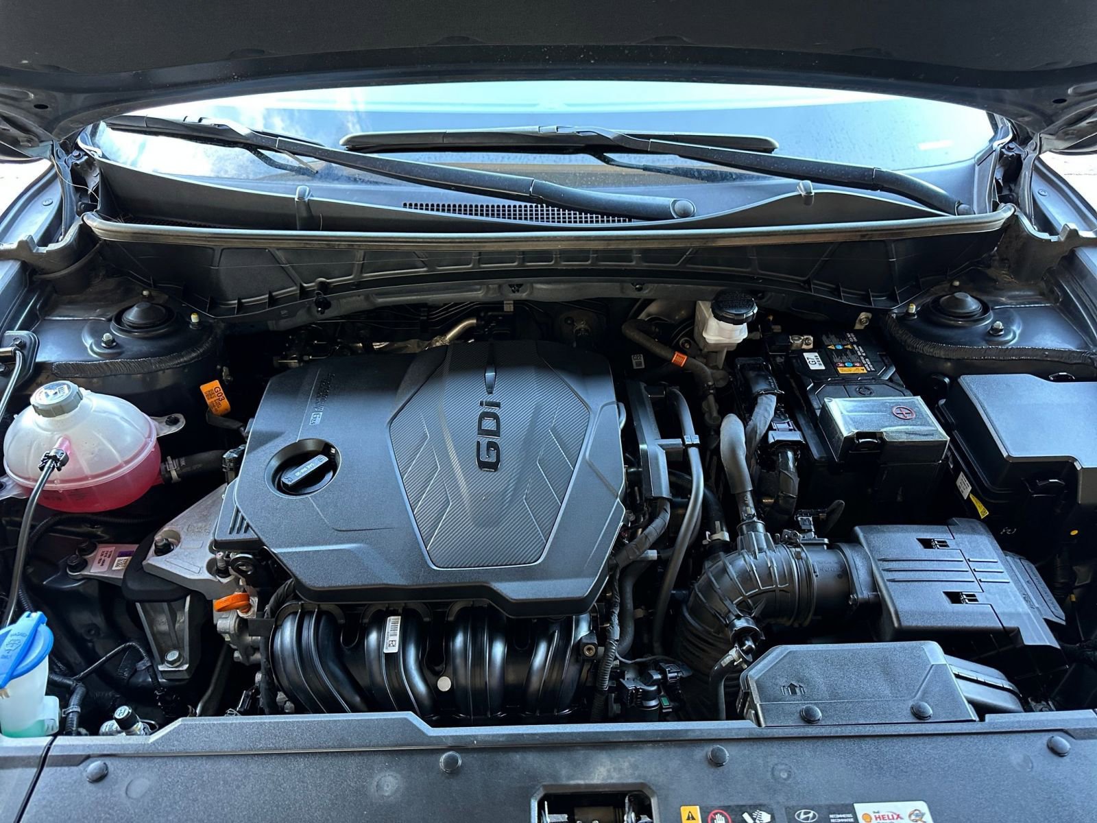 Thumbnail: 2023 Hyundai Tucson - 32