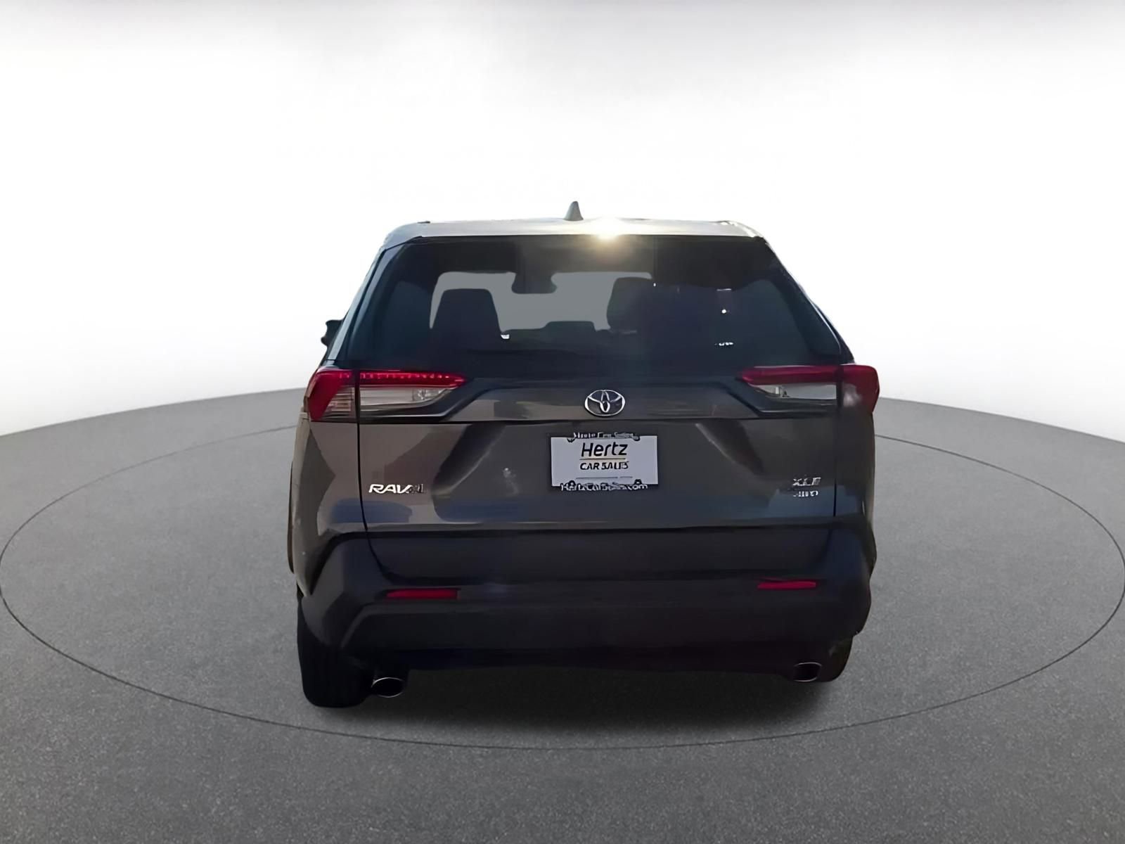 Thumbnail: 2025 Toyota RAV4 - 10
