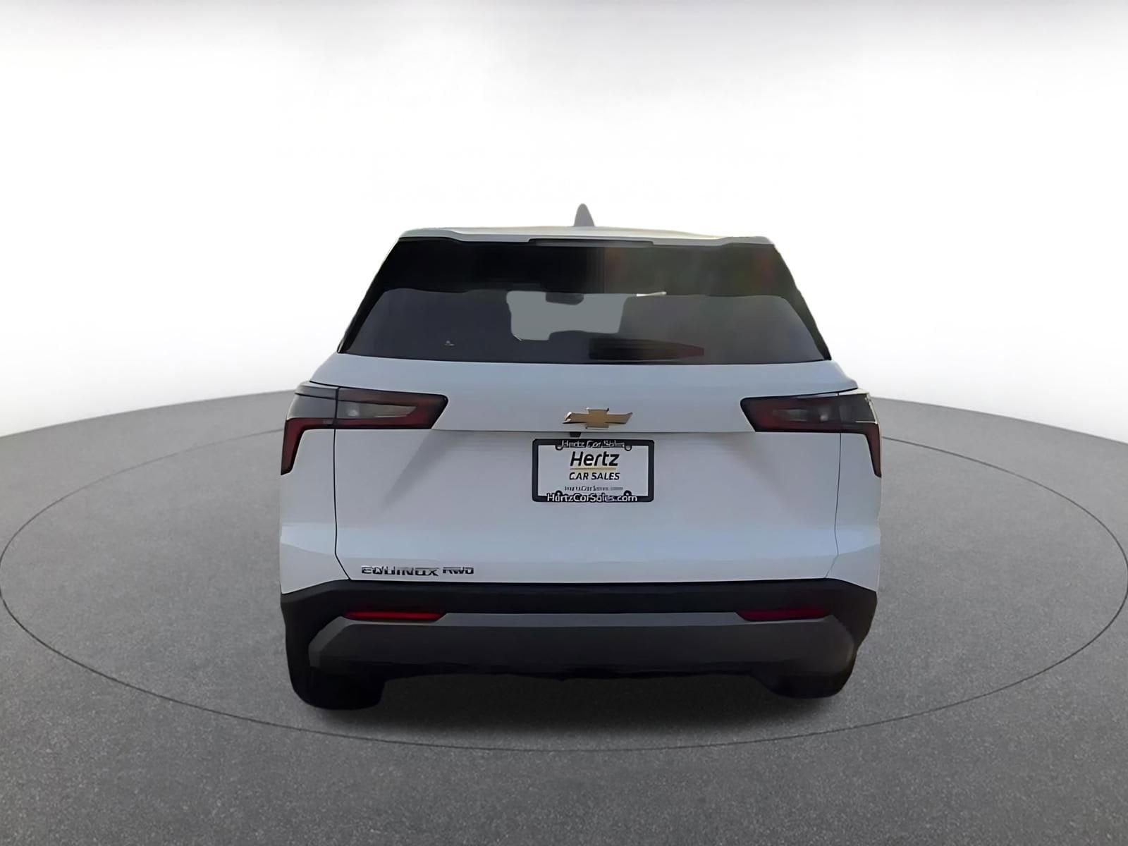 Thumbnail: 2025 Chevrolet Equinox - 12