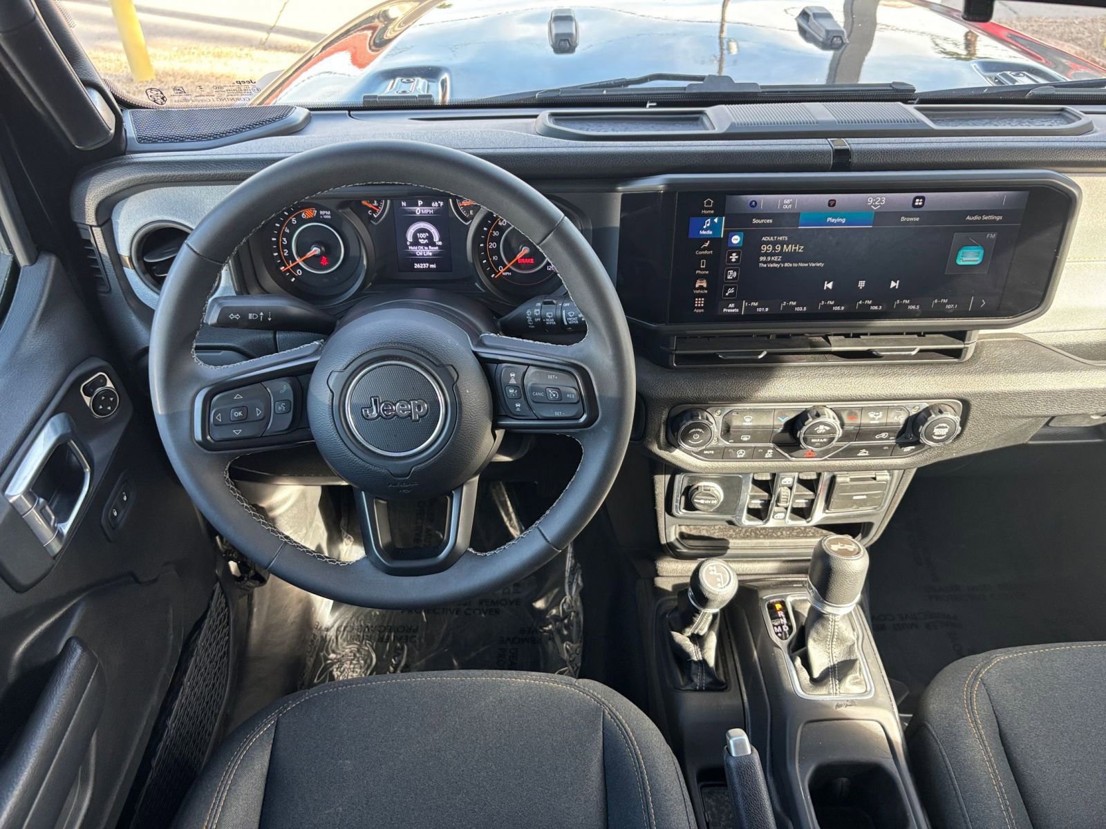 Thumbnail: 2025 Jeep Wrangler - 33