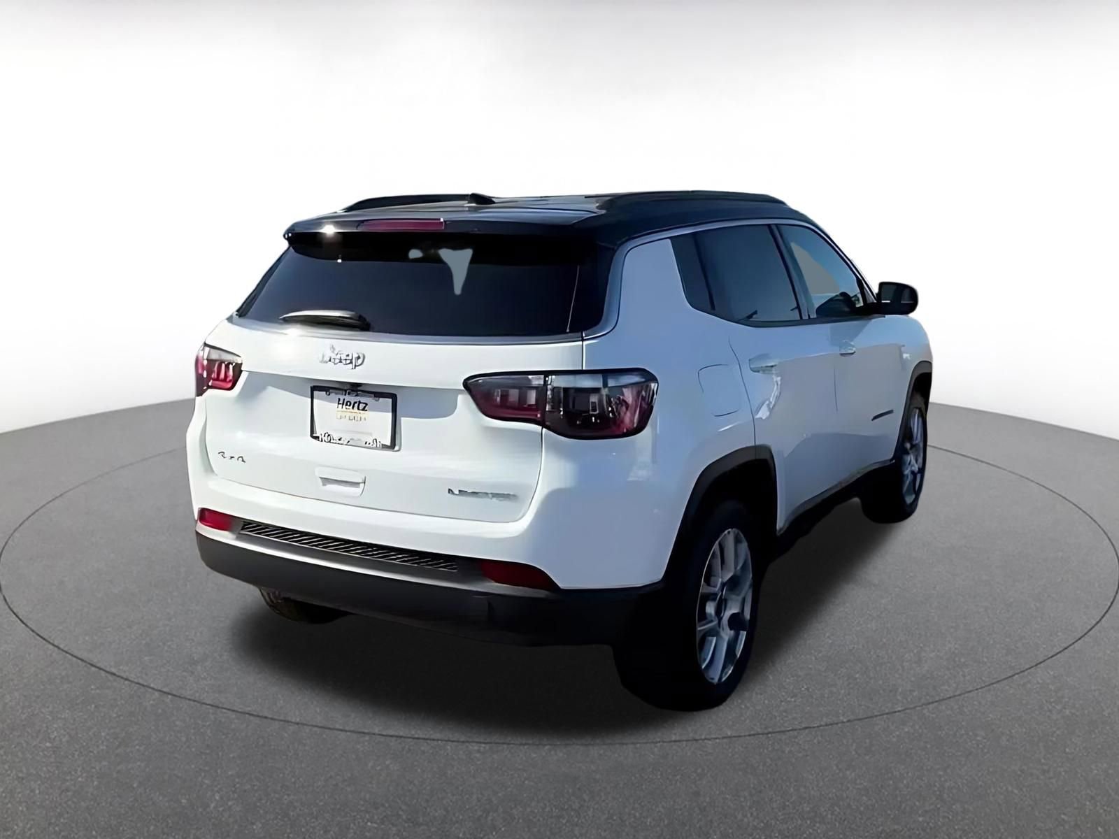 Thumbnail: 2025 Jeep Compass - 12