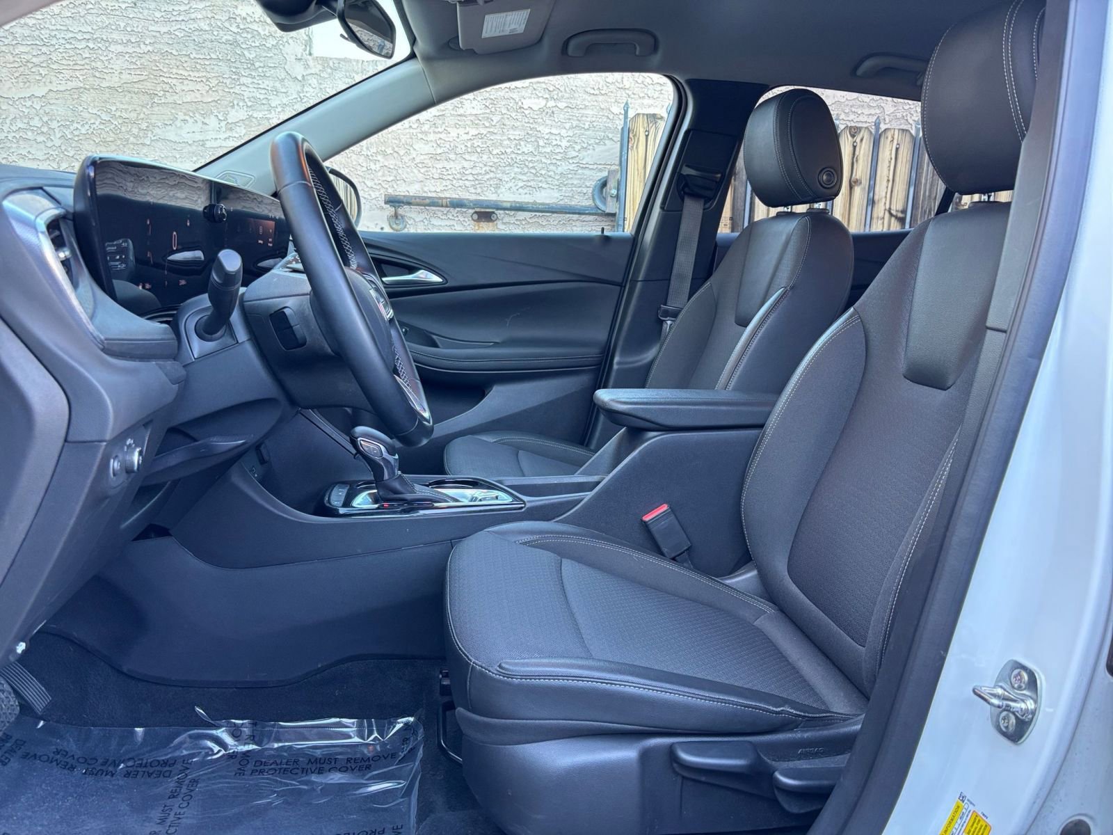 Thumbnail: 2025 Buick Encore GX - 25