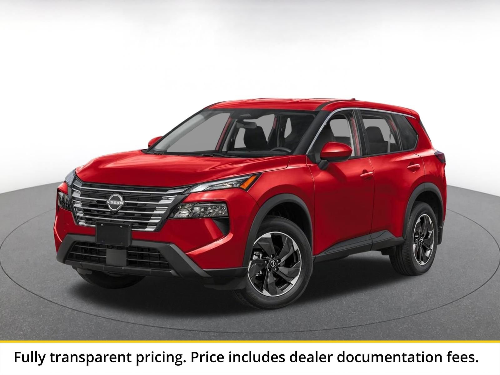 Thumbnail: 2025 Nissan Rogue - 1