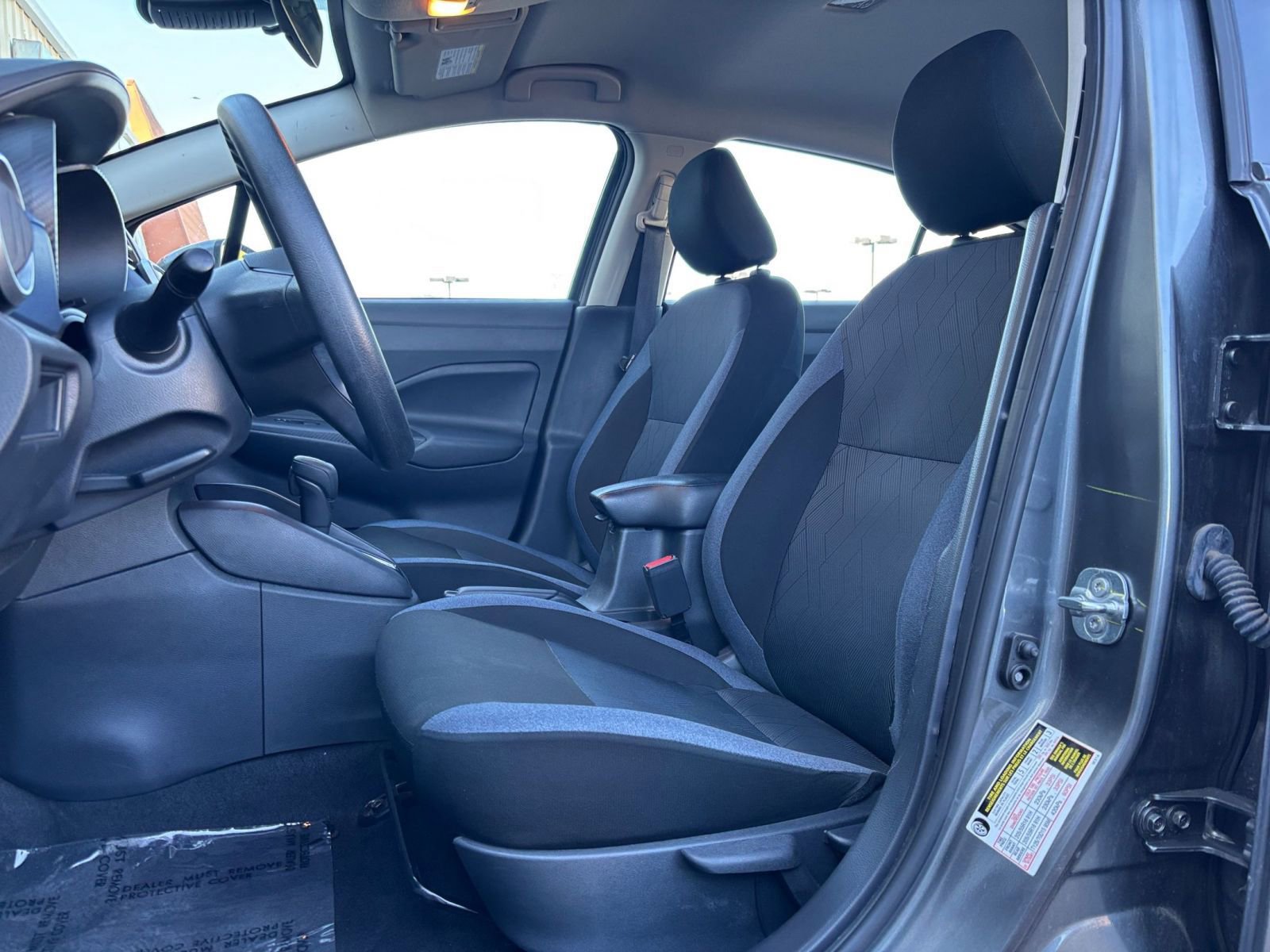 Thumbnail: 2025 Nissan Versa - 24