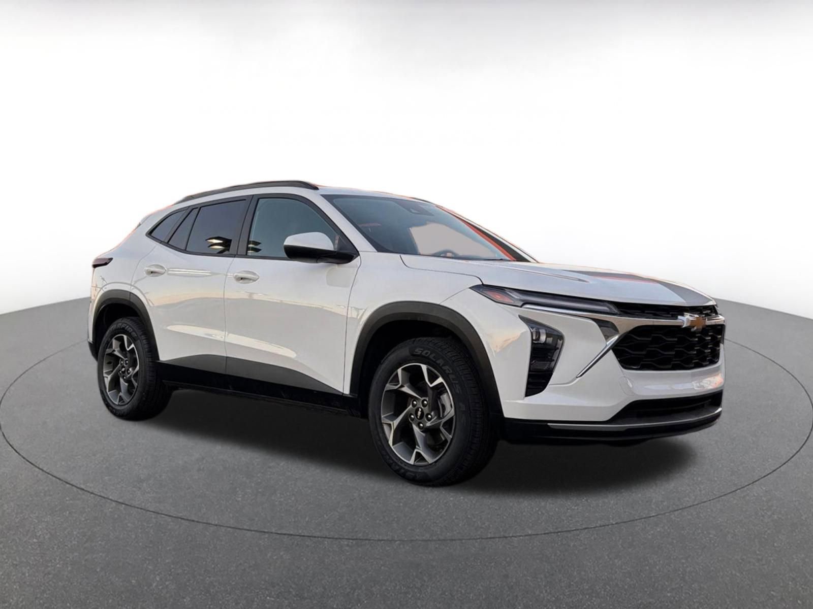 Thumbnail: 2025 Chevrolet Trax - 1