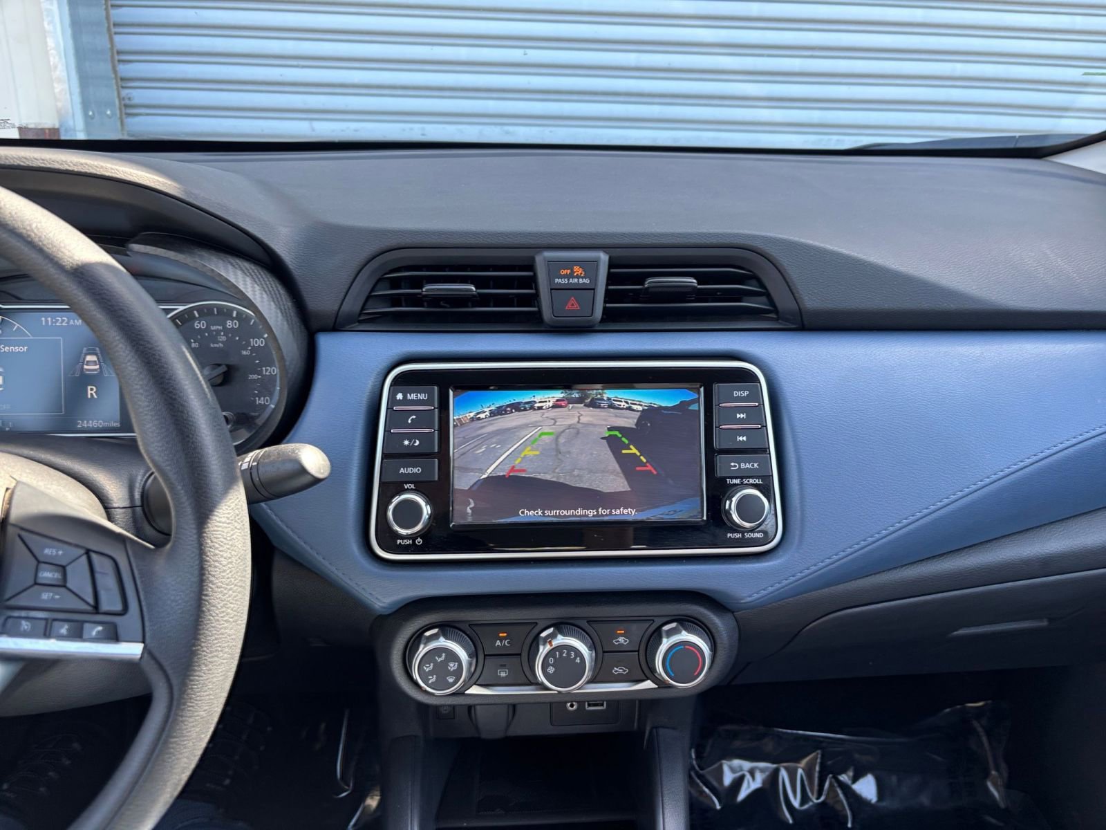 Thumbnail: 2025 Nissan Versa - 17