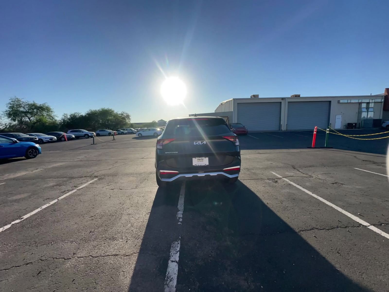 Thumbnail: 2025 Kia Sportage - 16