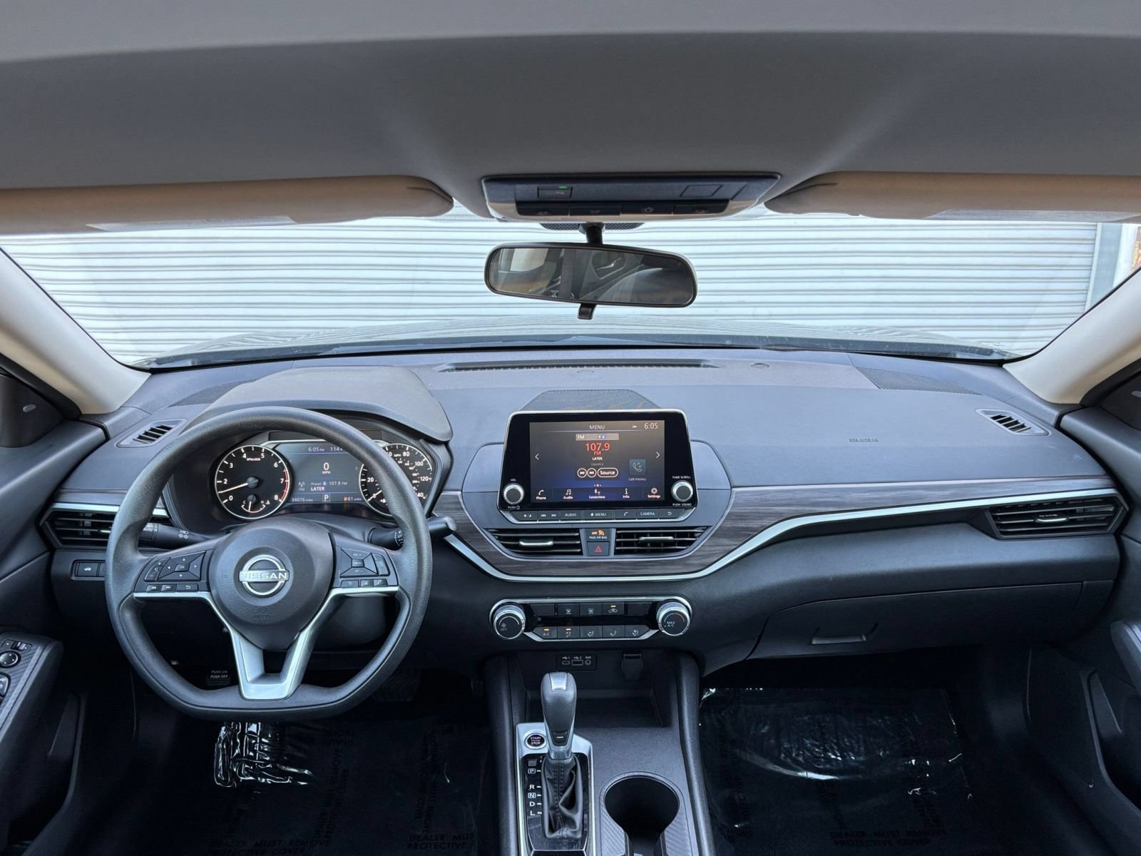 Thumbnail: 2025 Nissan Altima - 33