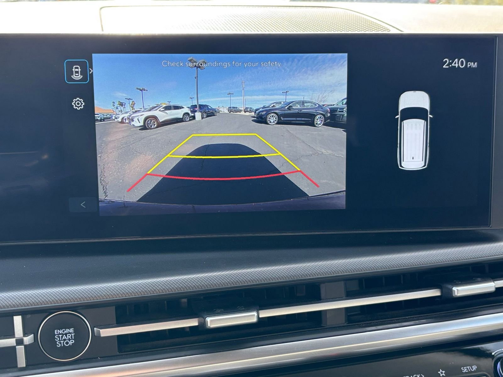 Thumbnail: 2025 Hyundai Santa Fe - 25