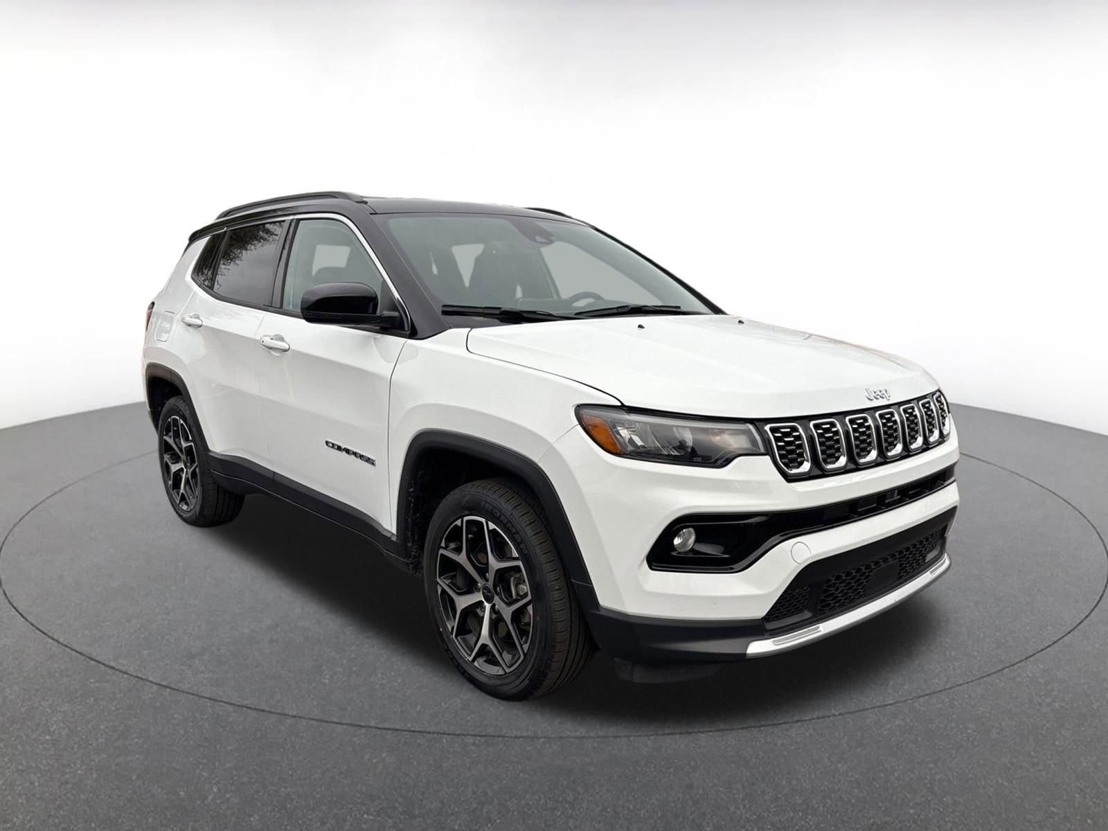 Thumbnail: 2025 Jeep Compass - 1