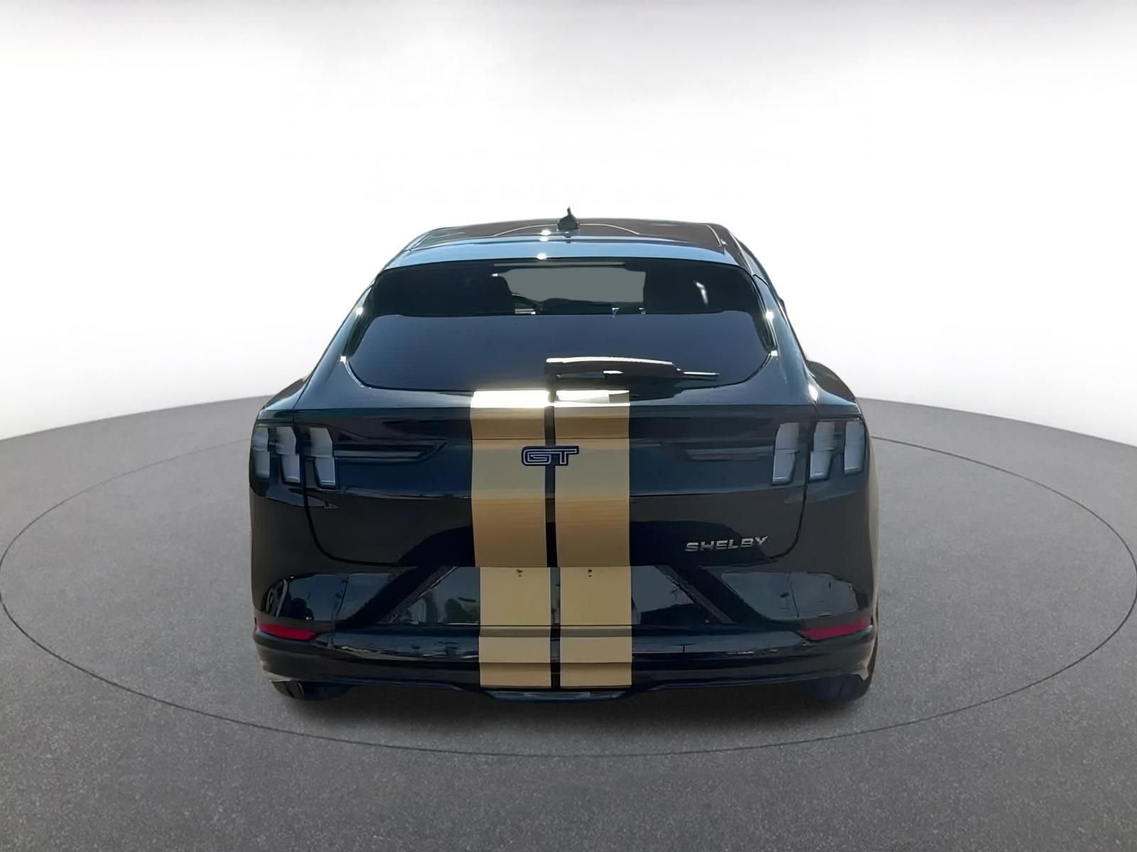 Thumbnail: 2023 Ford Mustang Mach-E - 11
