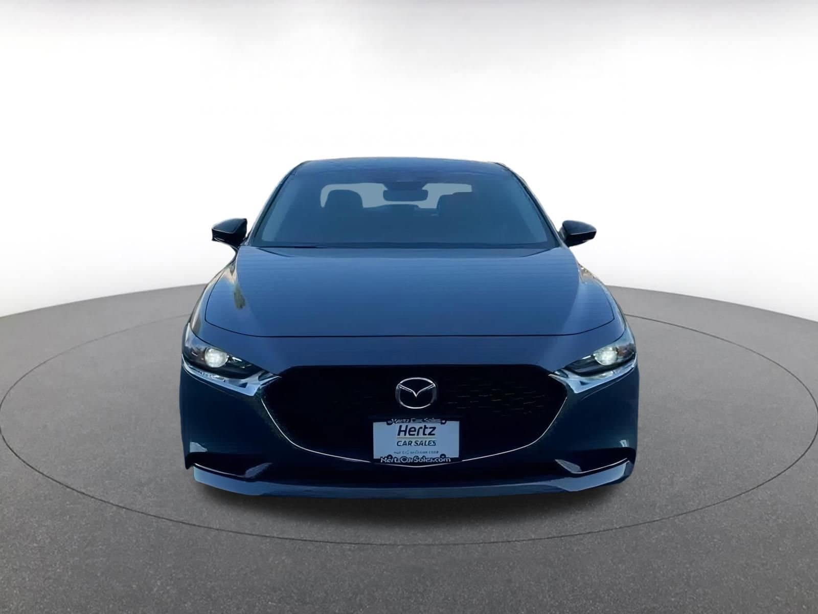 Thumbnail: 2025 Mazda Mazda3 - 4