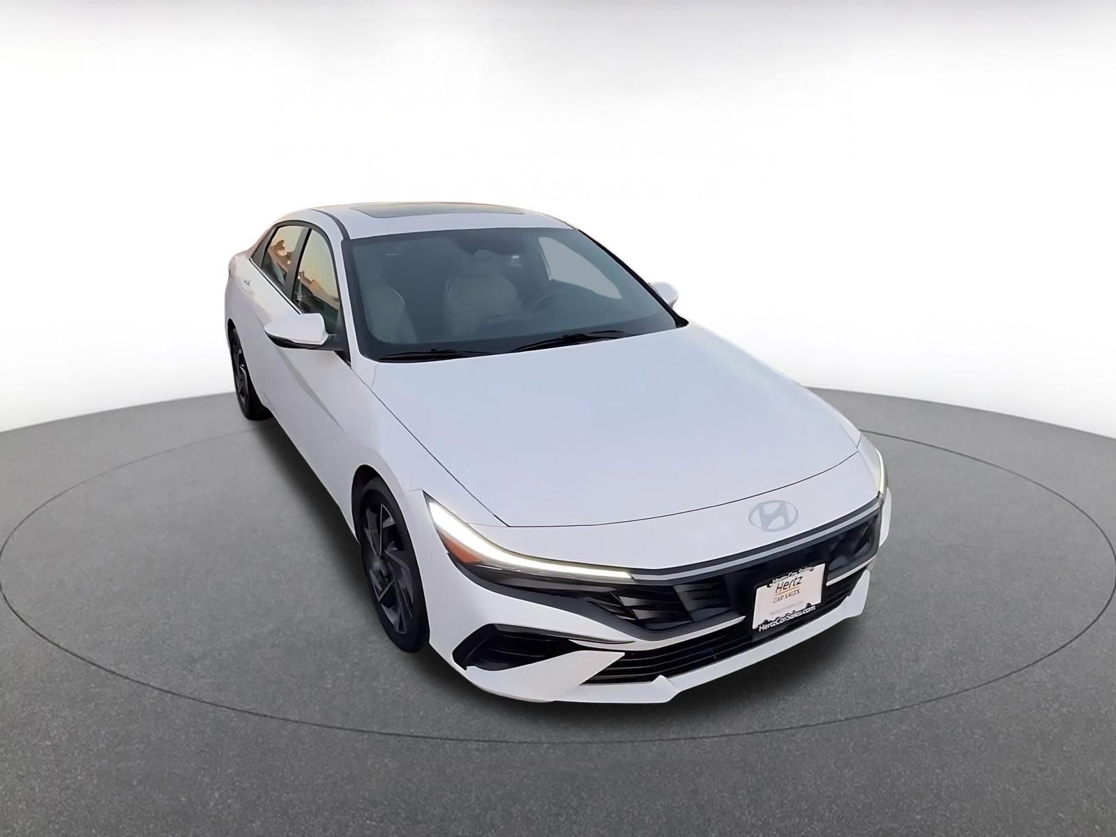 Thumbnail: 2025 Hyundai Elantra - 3